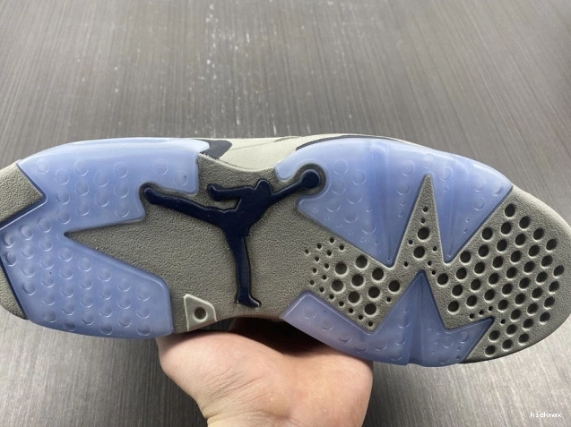 Cheap MAX 6 Jordan Air Georgetown CT8529-012 0703